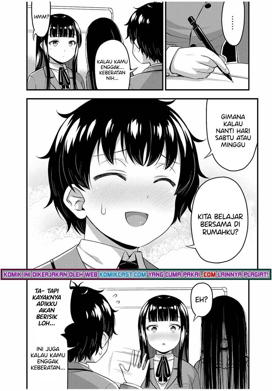 Sore wa rei no Shiwaza desu Chapter 41