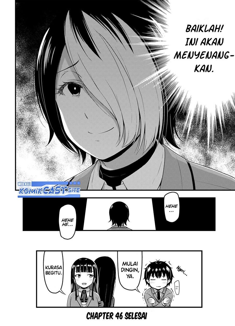 Sore wa rei no Shiwaza desu Chapter 46