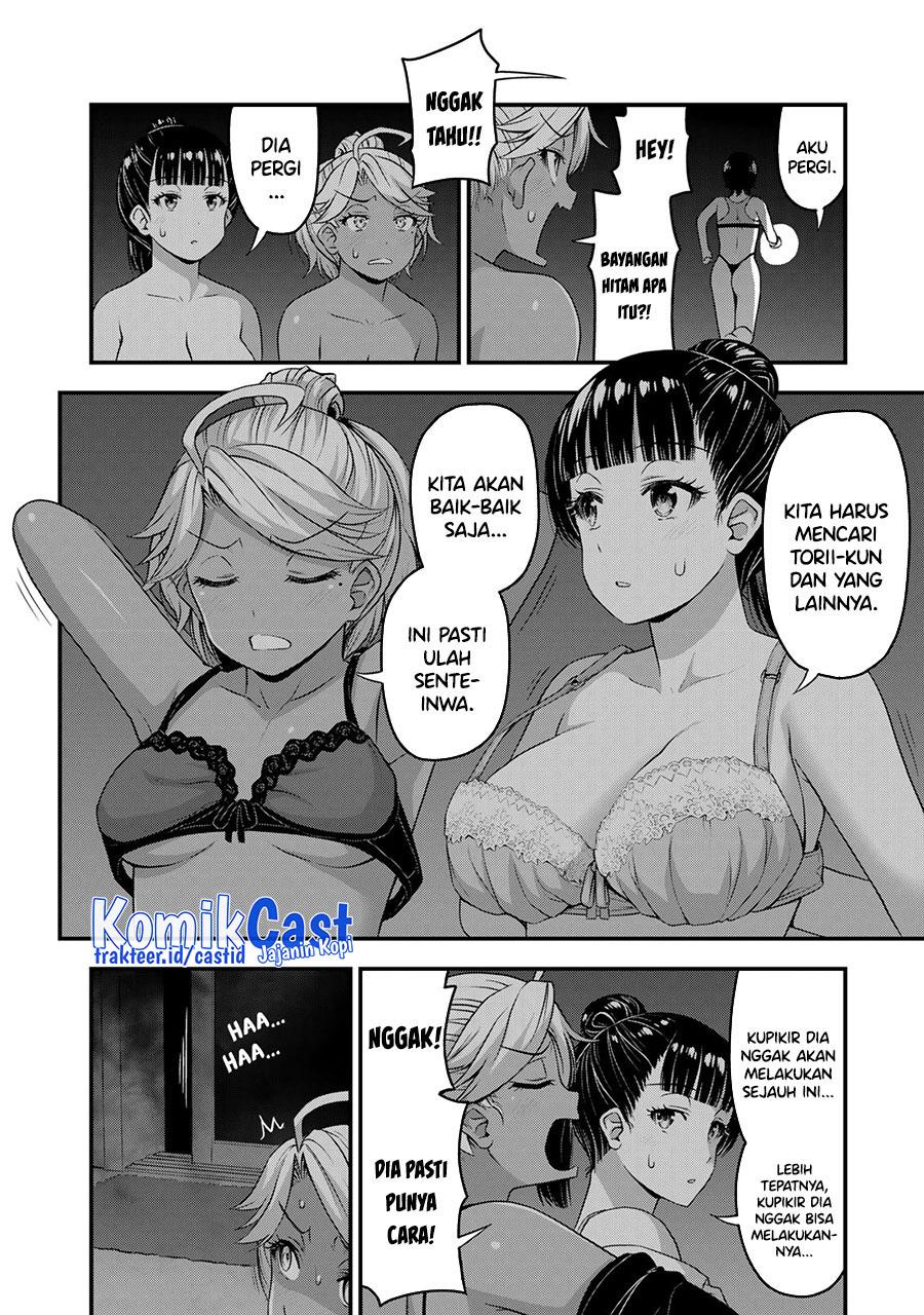 Sore wa rei no Shiwaza desu Chapter 53