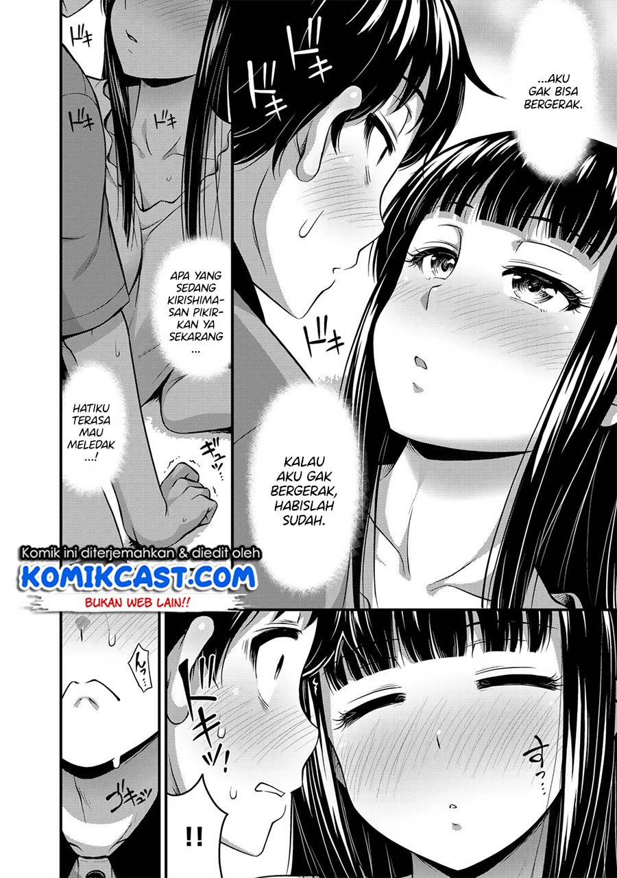 Sore wa rei no Shiwaza desu Chapter 8