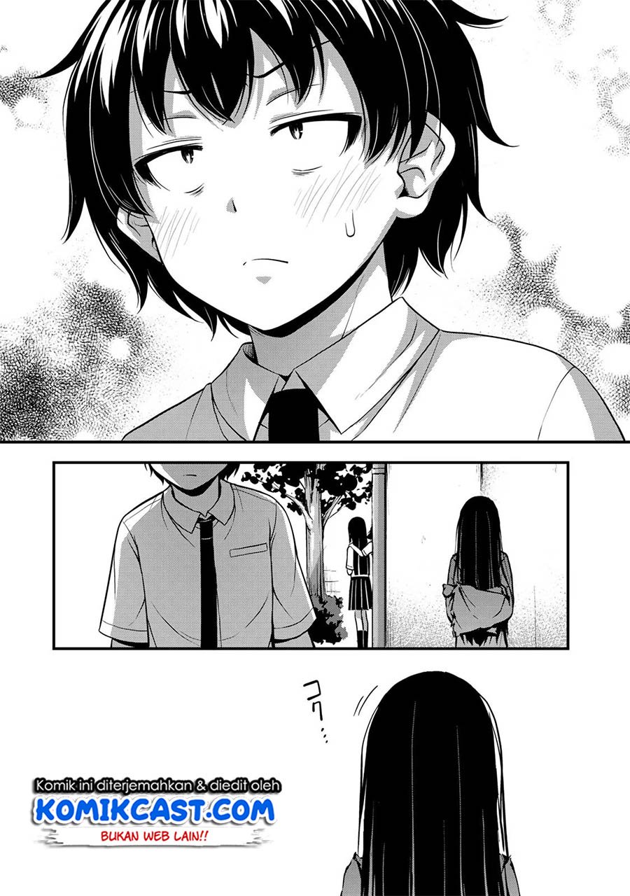 Sore wa rei no Shiwaza desu Chapter 9