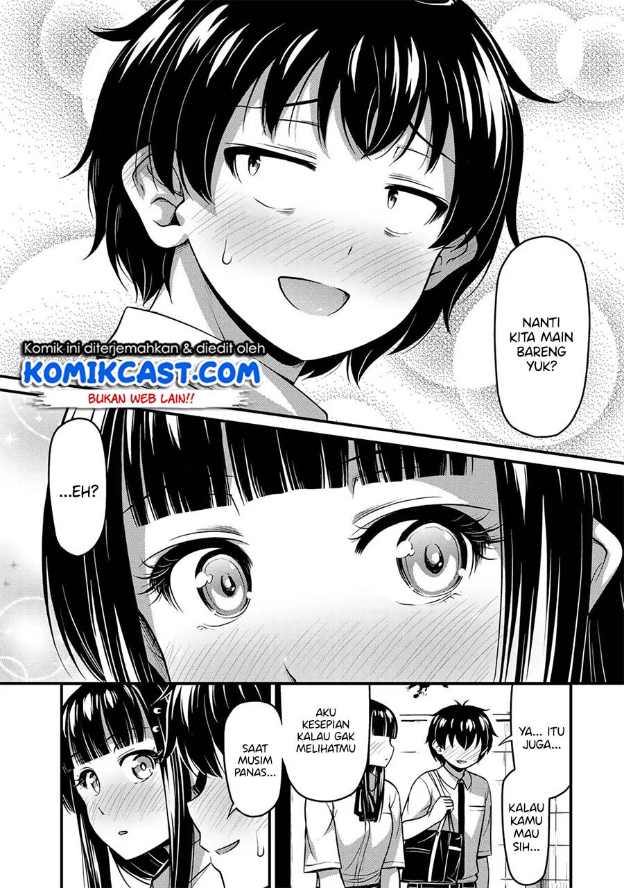 Sore wa rei no Shiwaza desu Chapter 9