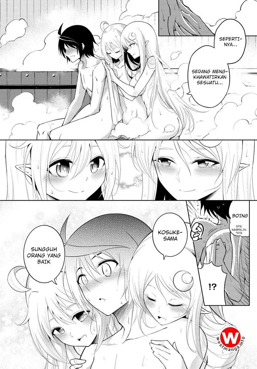 Tono no Kanri o Shite Miyou Chapter 6