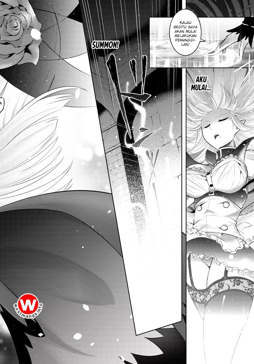 Tono no Kanri o Shite Miyou Chapter 7