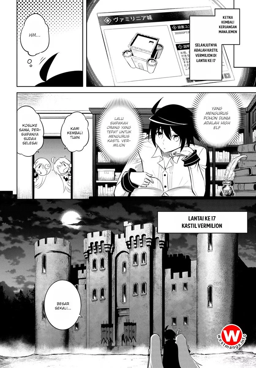 Tono no Kanri o Shite Miyou Chapter 7