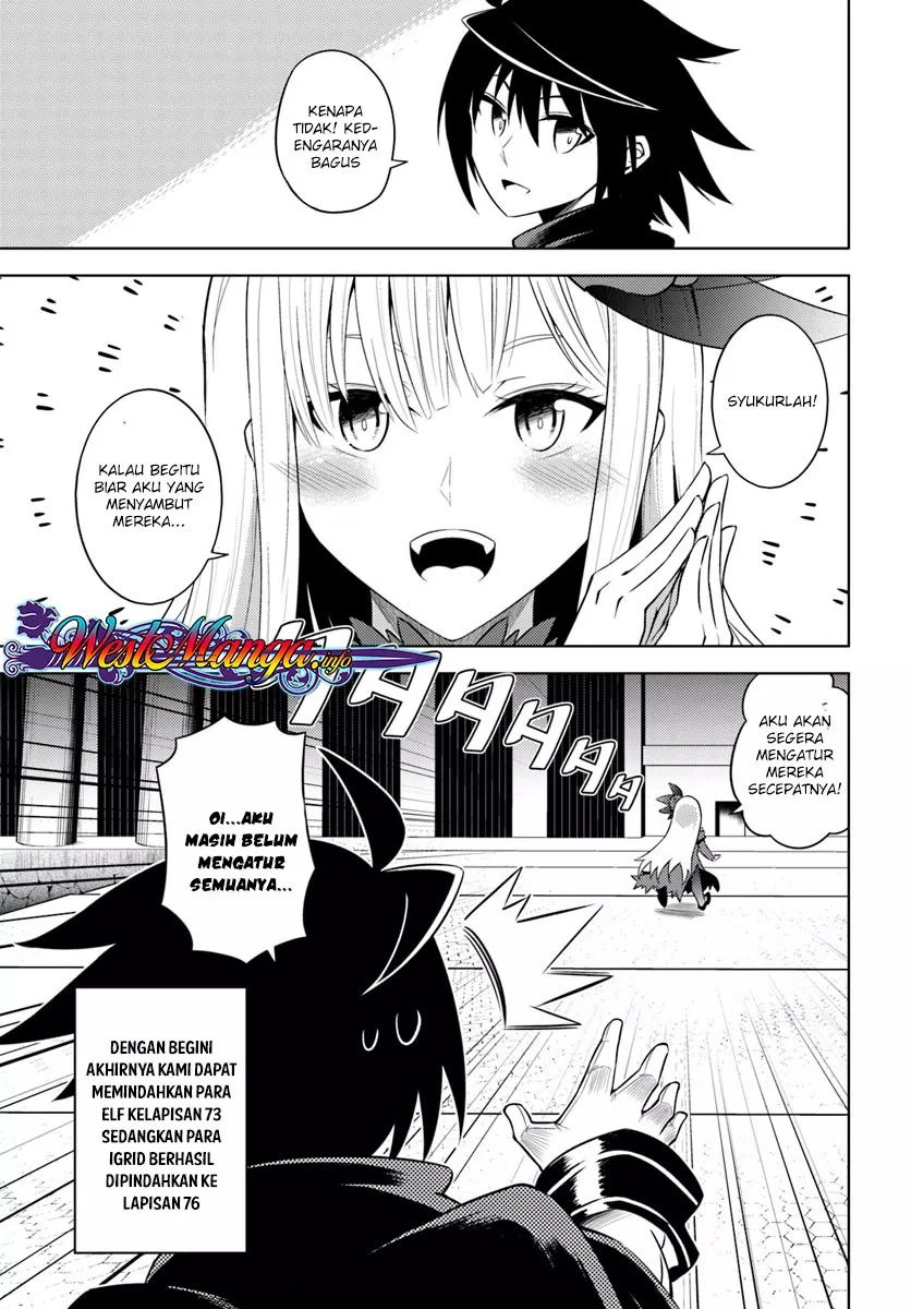 Tono no Kanri o Shite Miyou Chapter 9