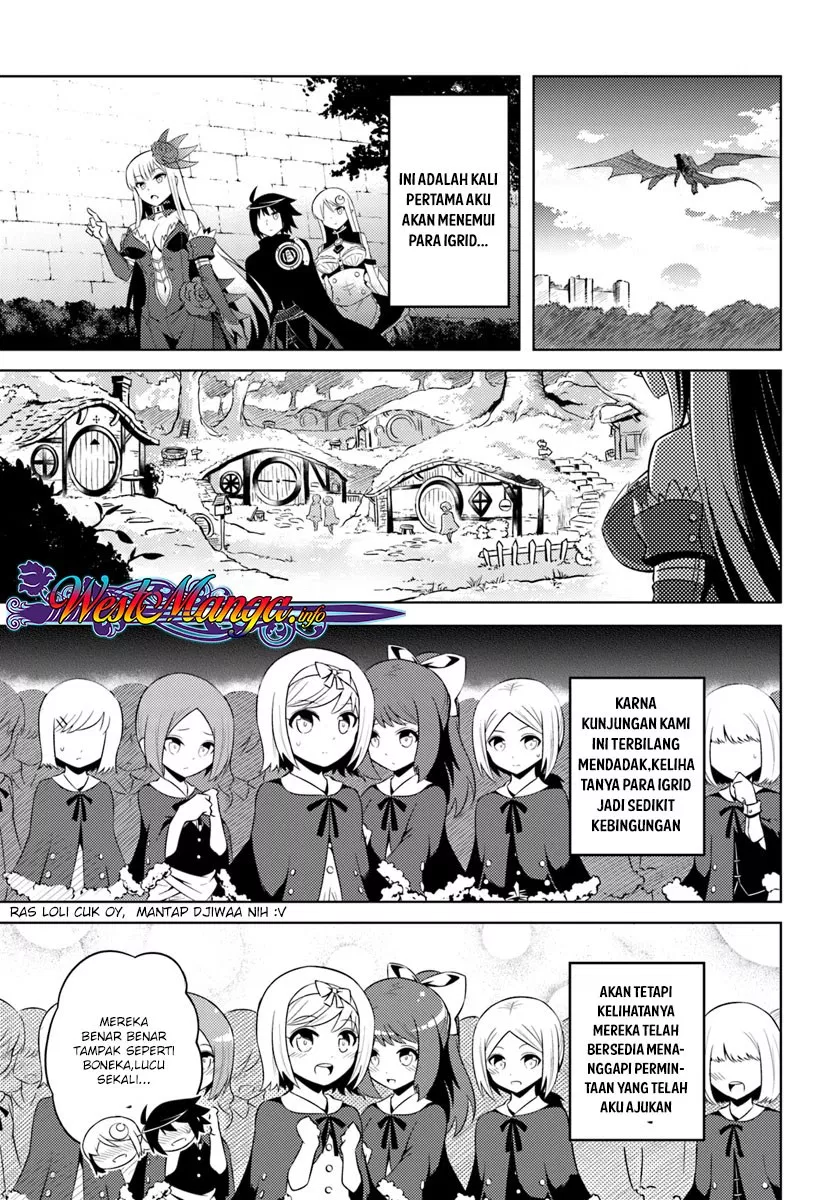 Tono no Kanri o Shite Miyou Chapter 9