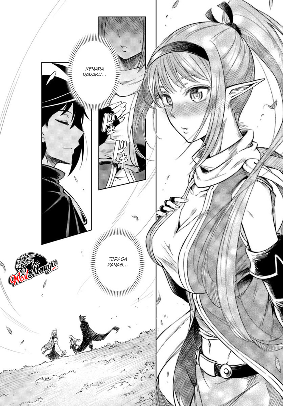 Tono no Kanri o Shite Miyou Chapter 20