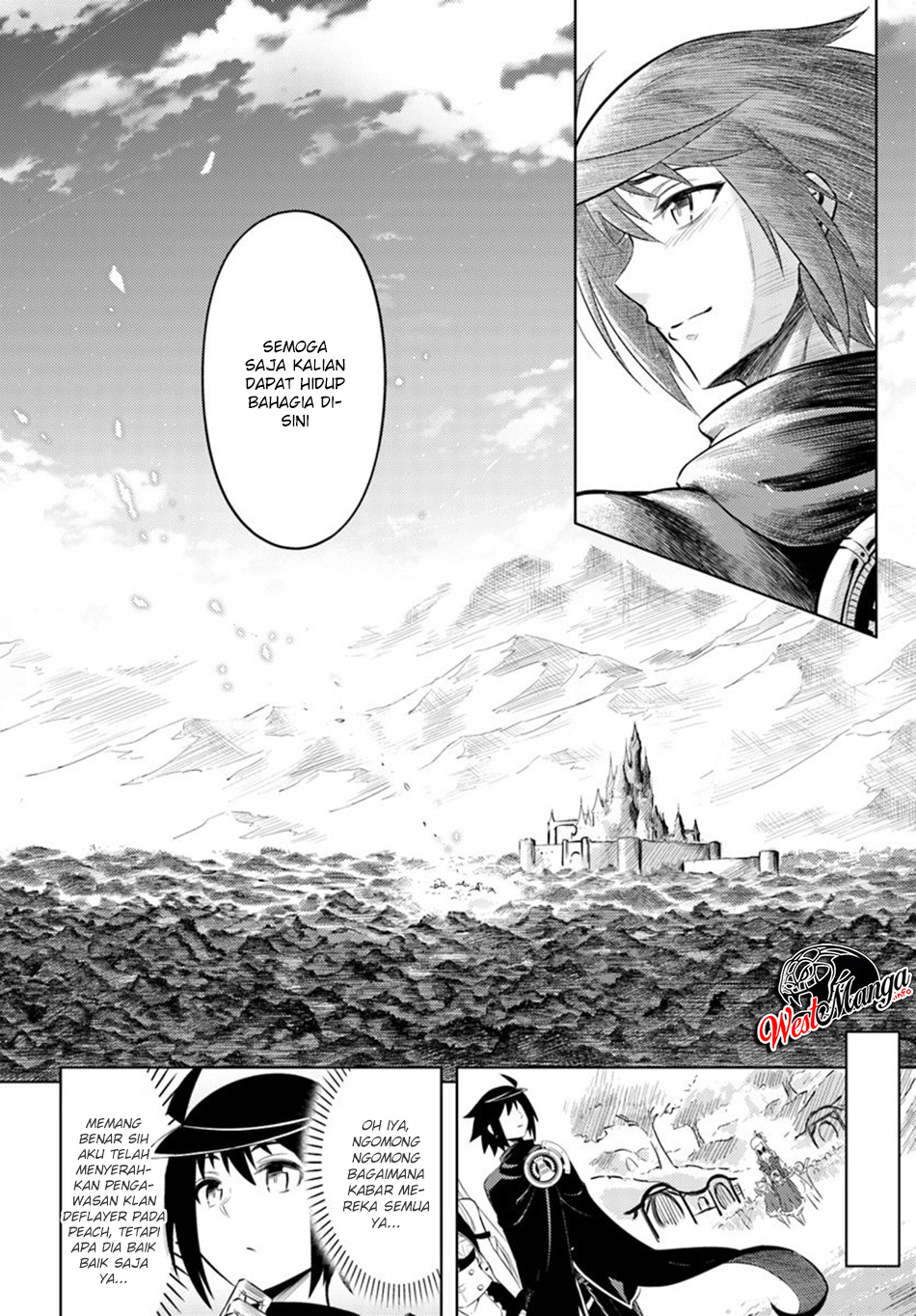 Tono no Kanri o Shite Miyou Chapter 20