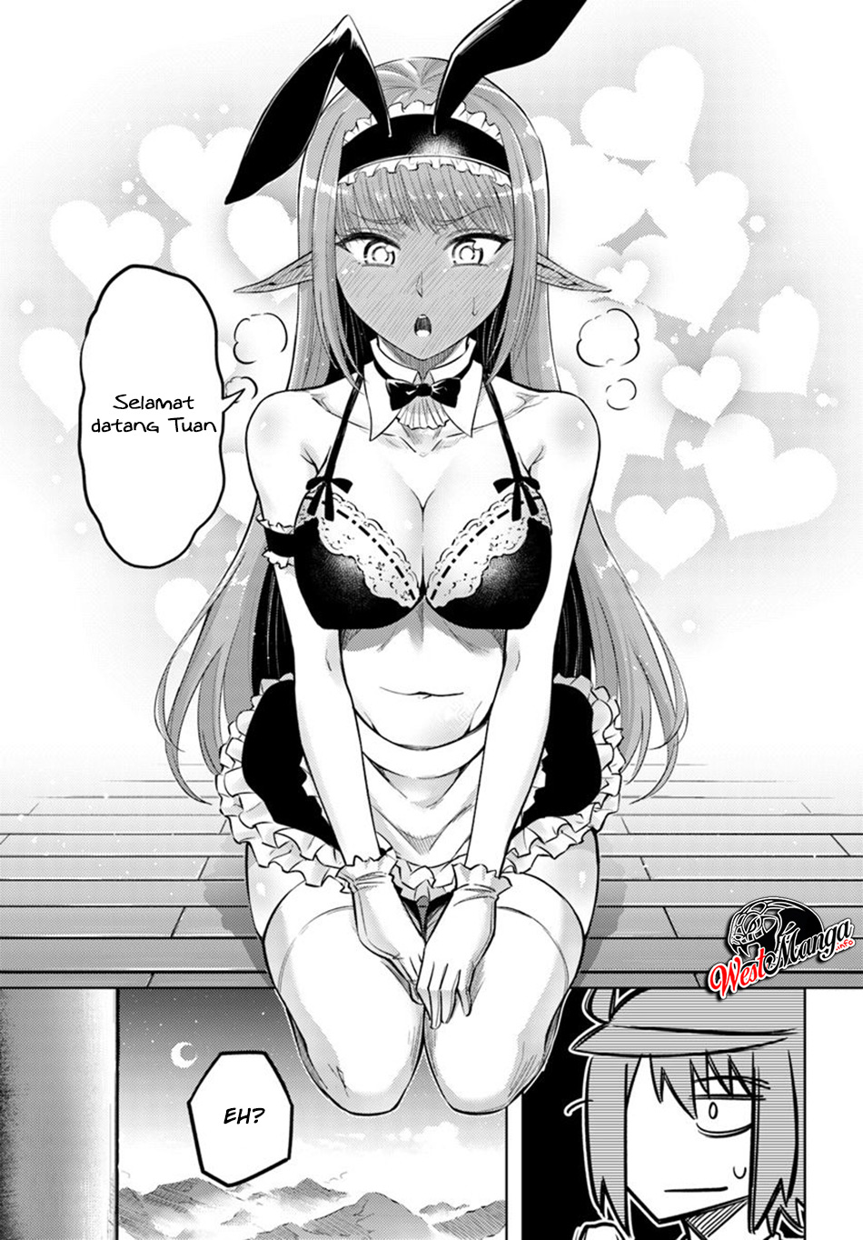 Tono no Kanri o Shite Miyou Chapter 20