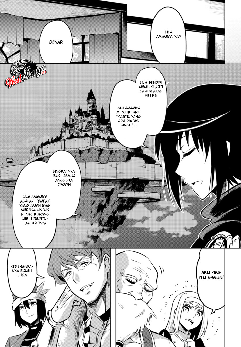 Tono no Kanri o Shite Miyou Chapter 23