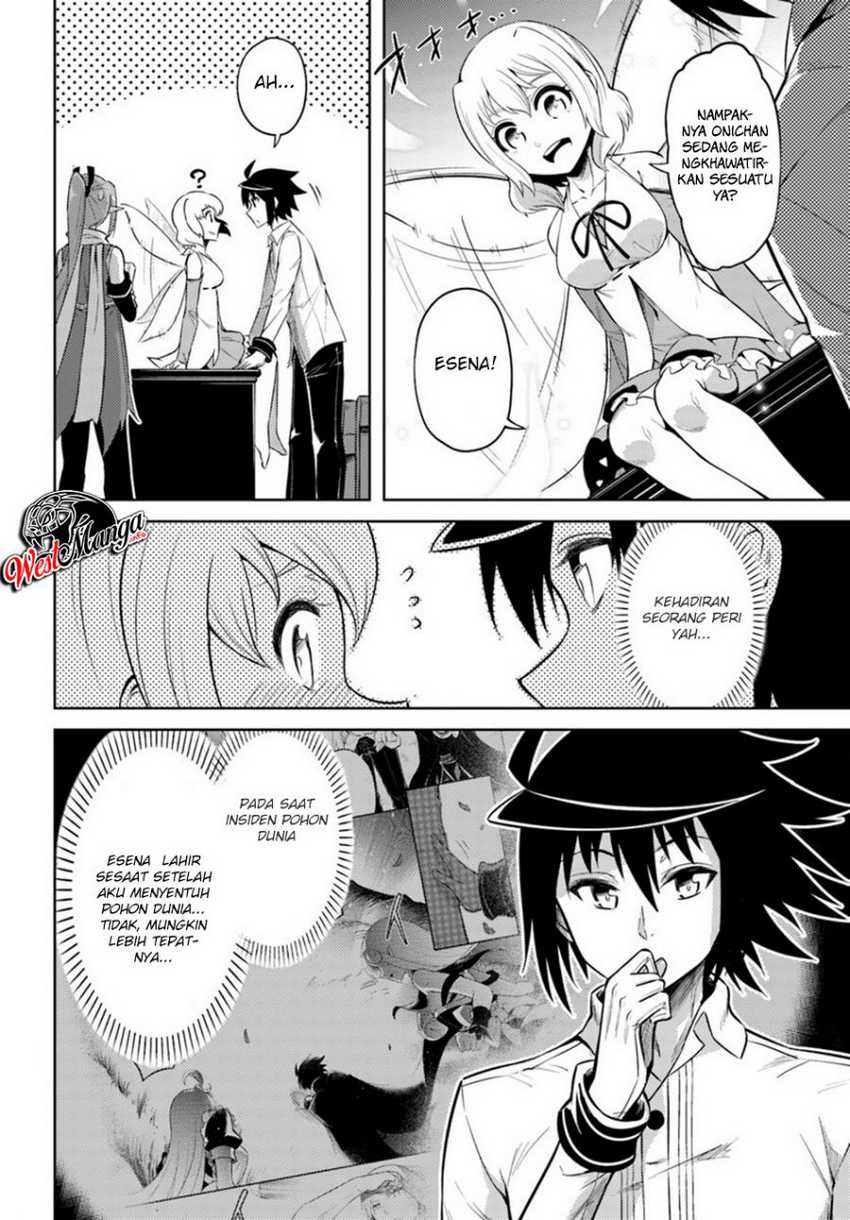 Tono no Kanri o Shite Miyou Chapter 24