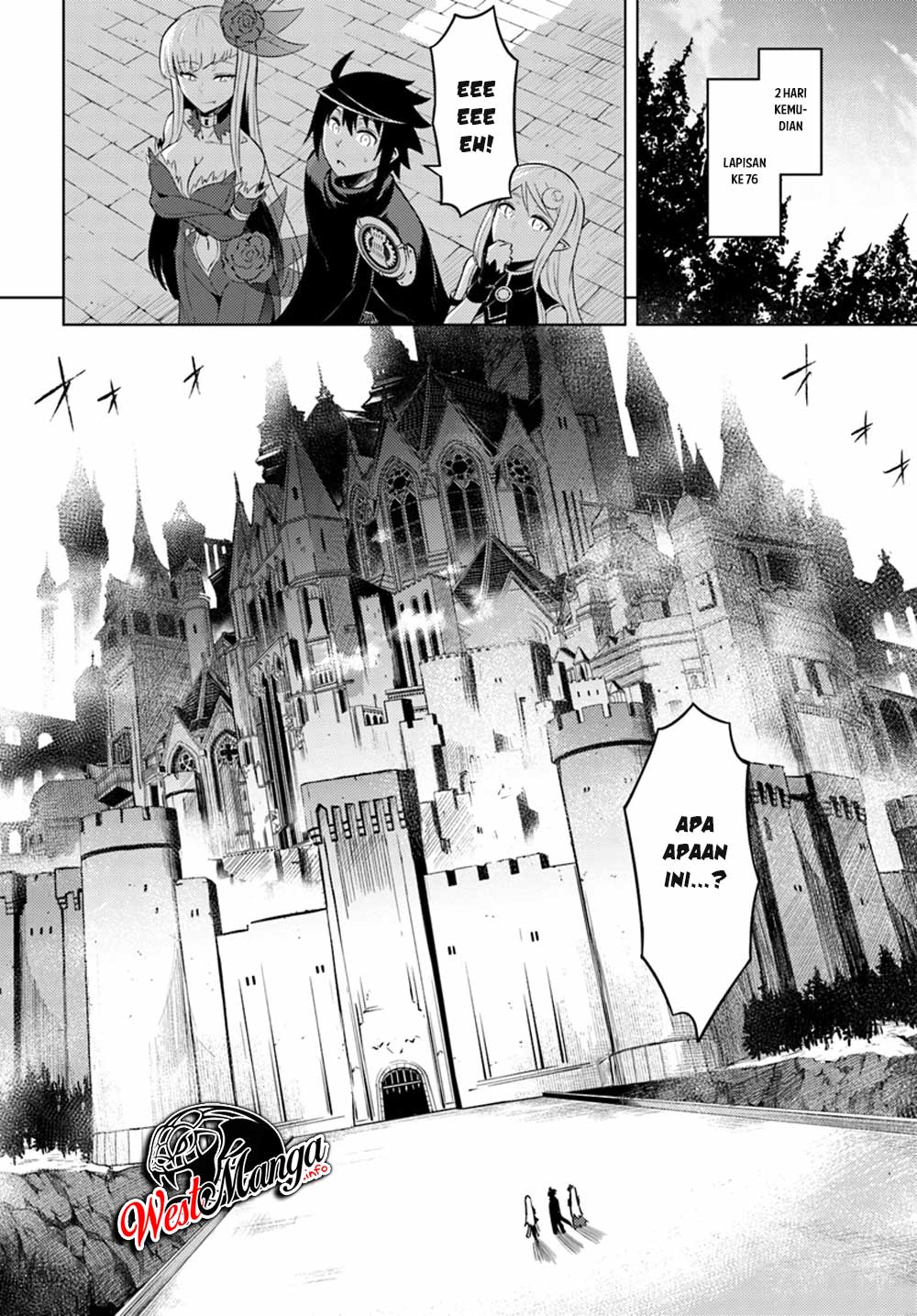 Tono no Kanri o Shite Miyou Chapter 25