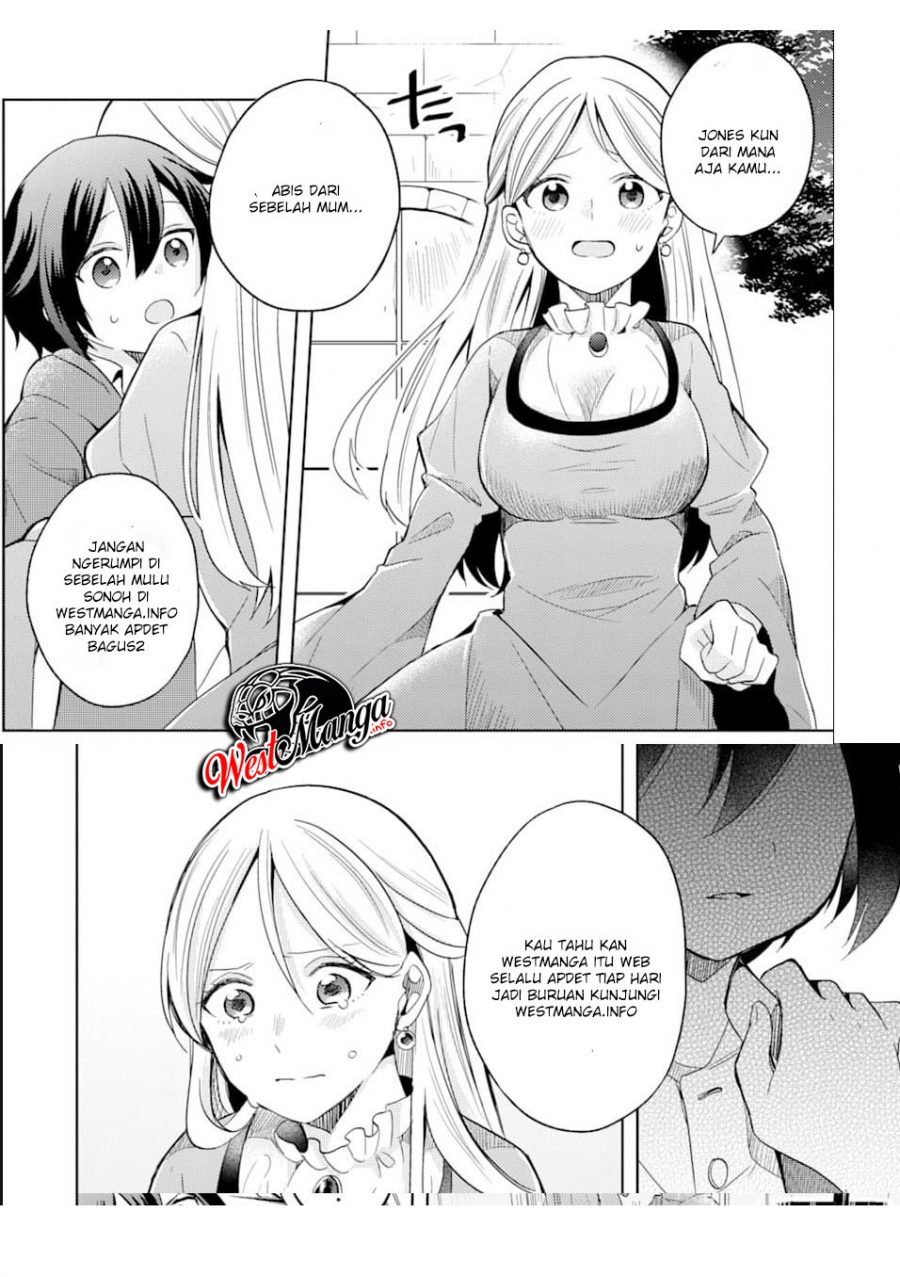 Tono no Kanri o Shite Miyou Chapter 26