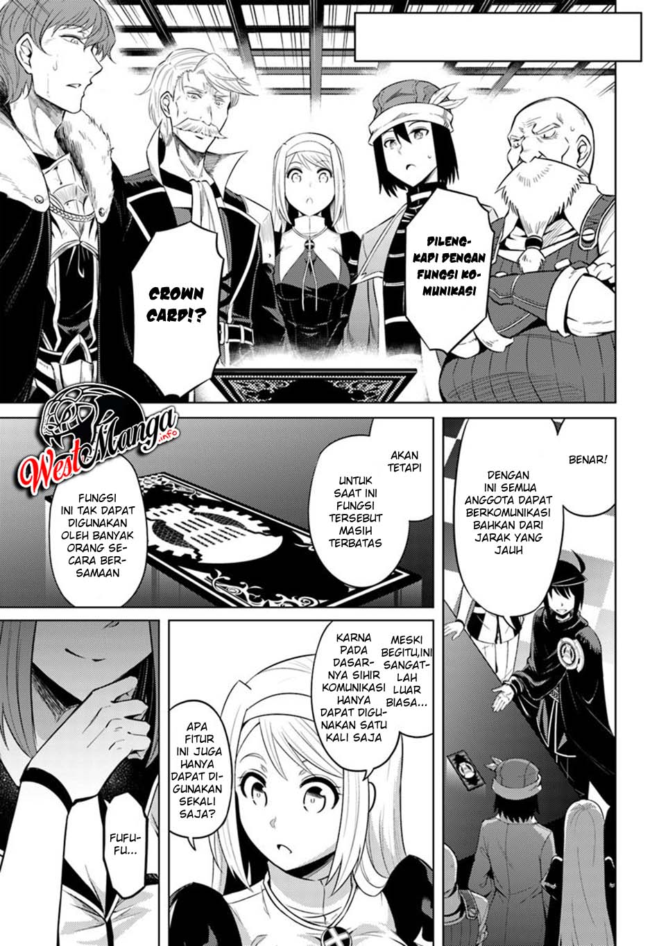 Tono no Kanri o Shite Miyou Chapter 26