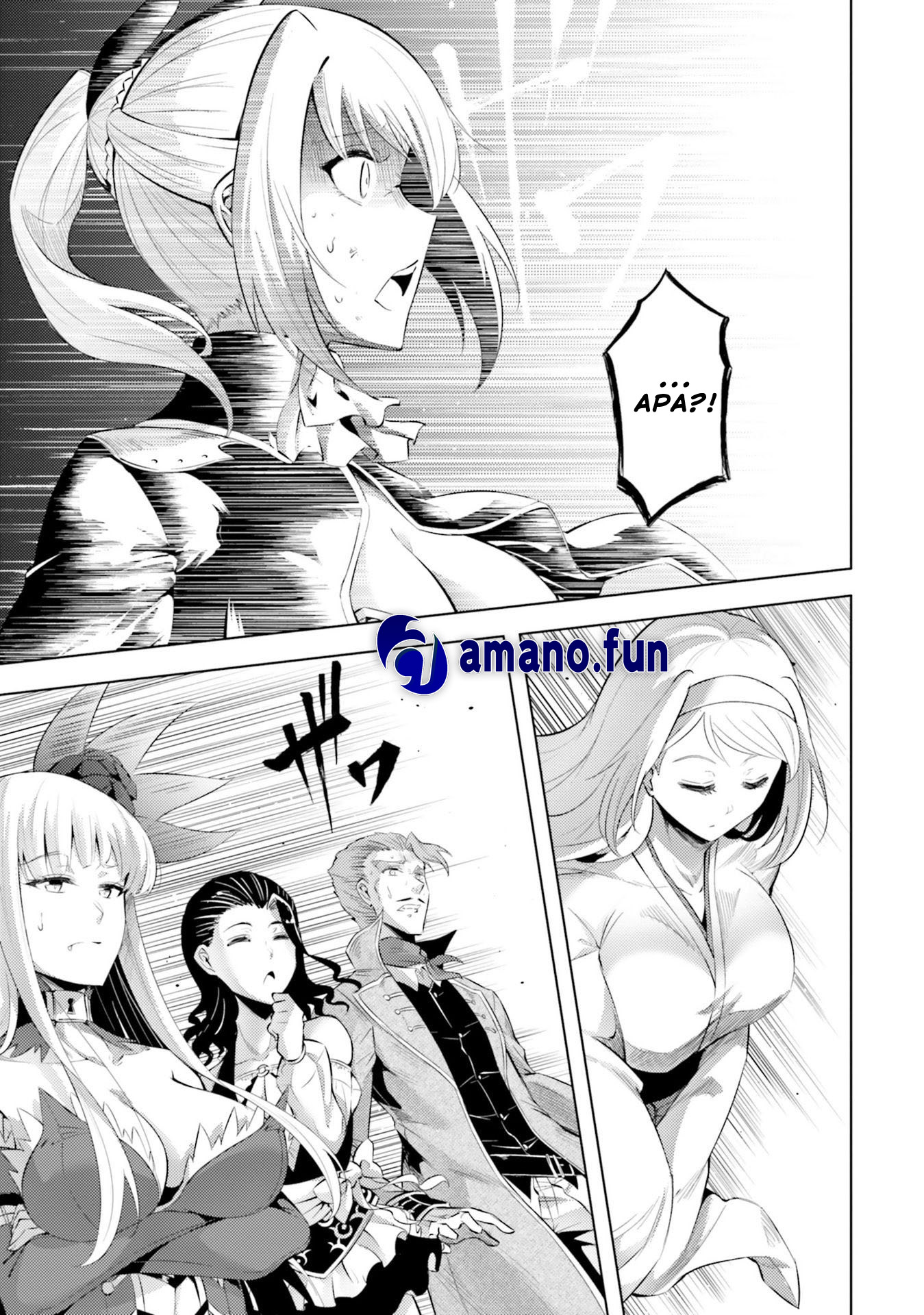 Tono no Kanri o Shite Miyou Chapter 28