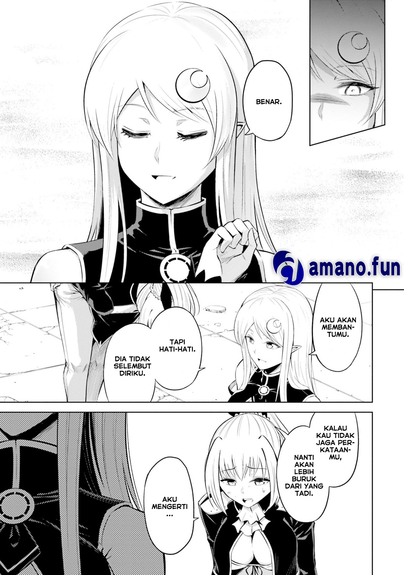 Tono no Kanri o Shite Miyou Chapter 28