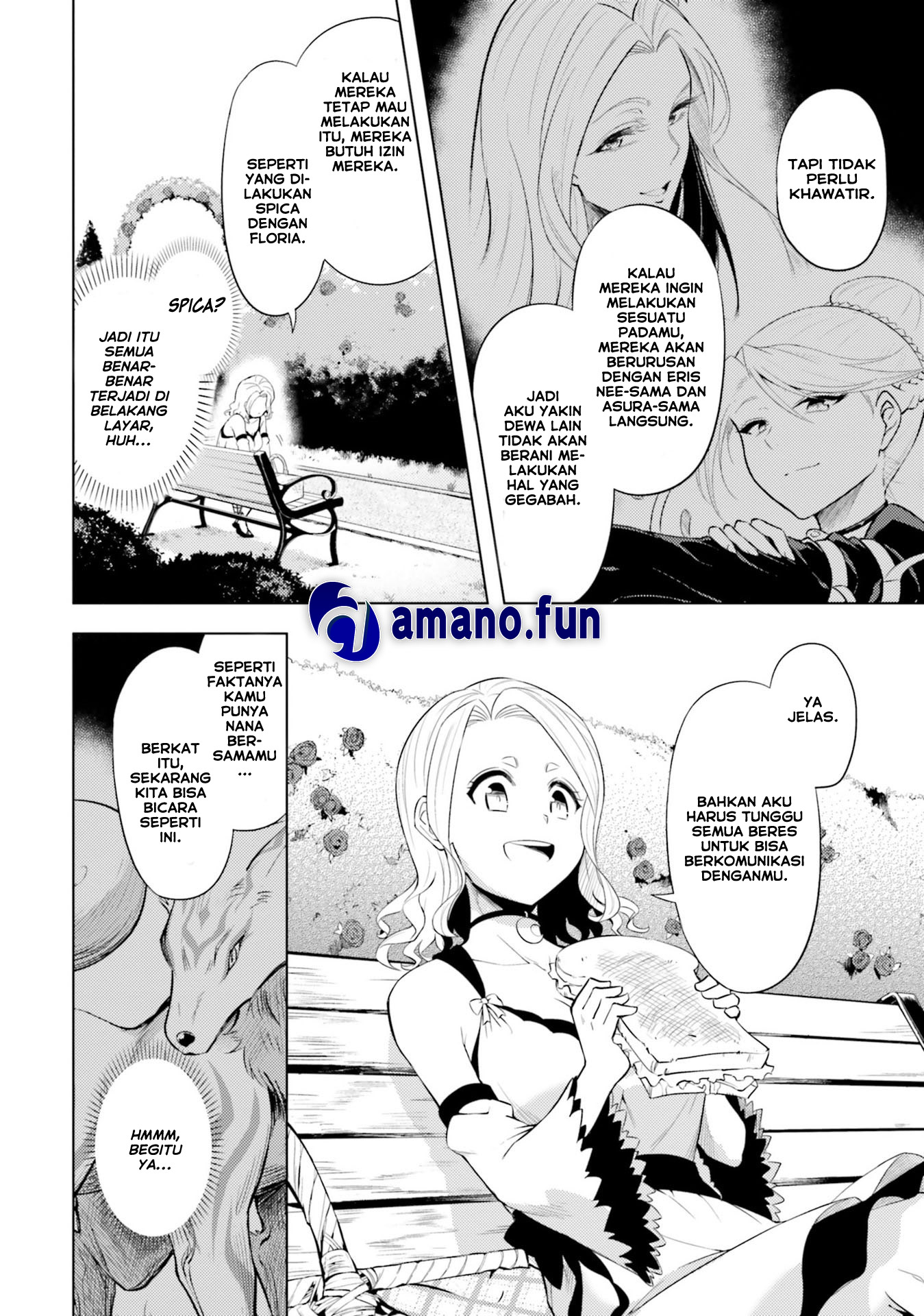 Tono no Kanri o Shite Miyou Chapter 29