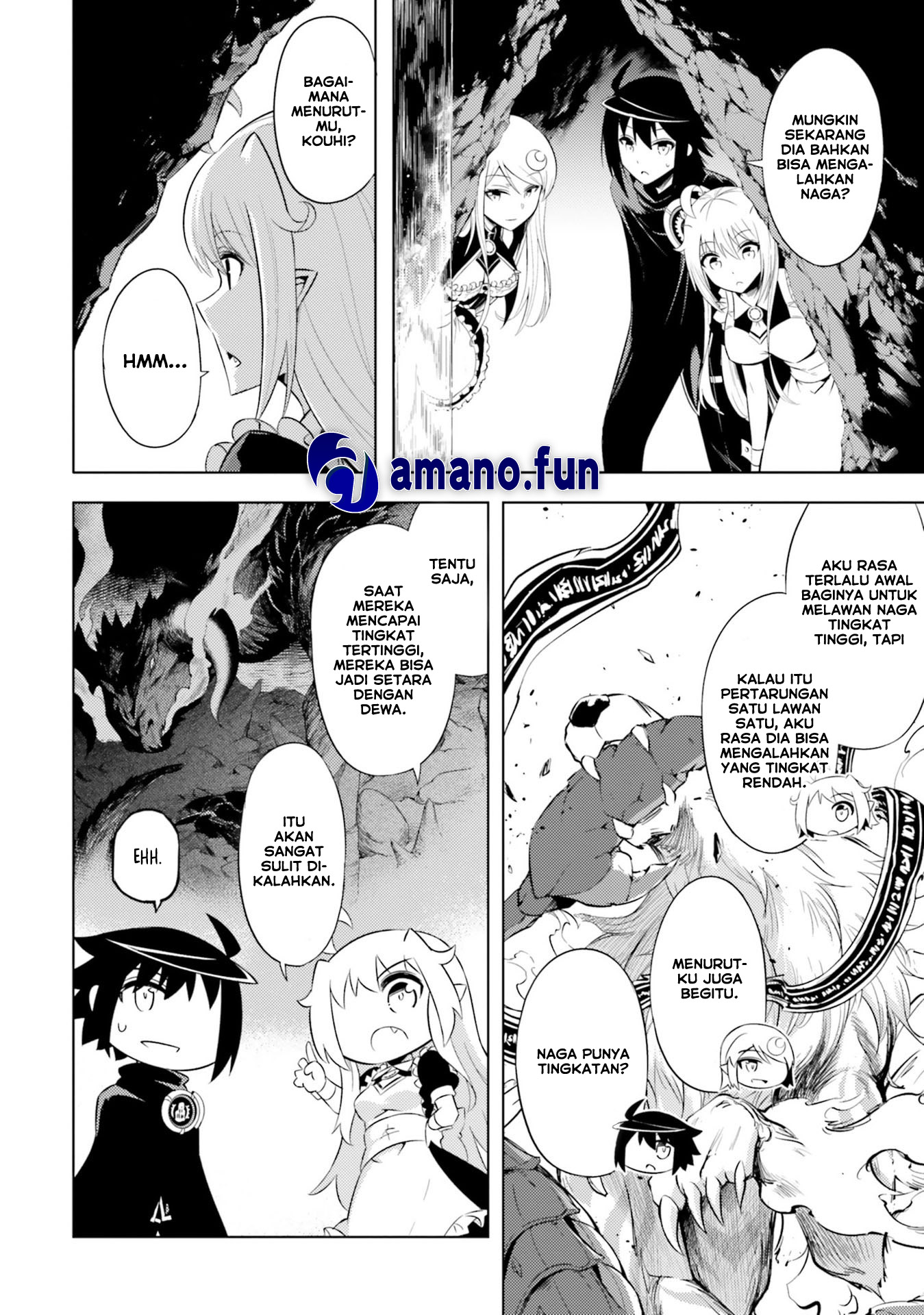 Tono no Kanri o Shite Miyou Chapter 29