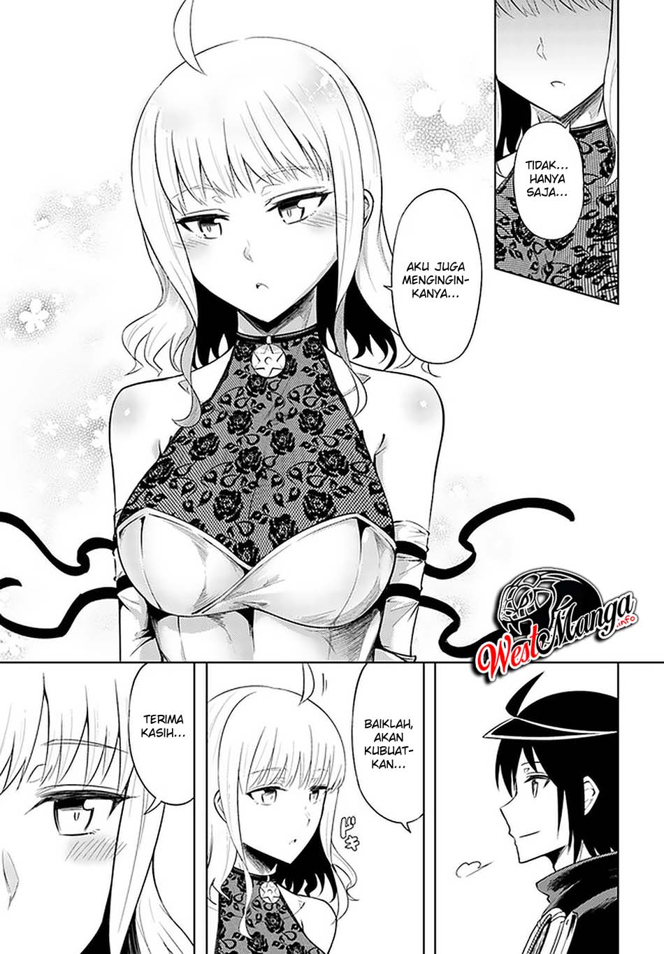 Tono no Kanri o Shite Miyou Chapter 30