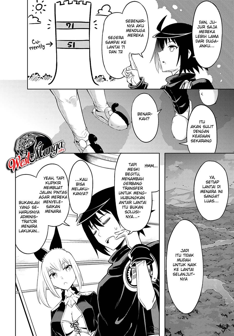 Tono no Kanri o Shite Miyou Chapter 33