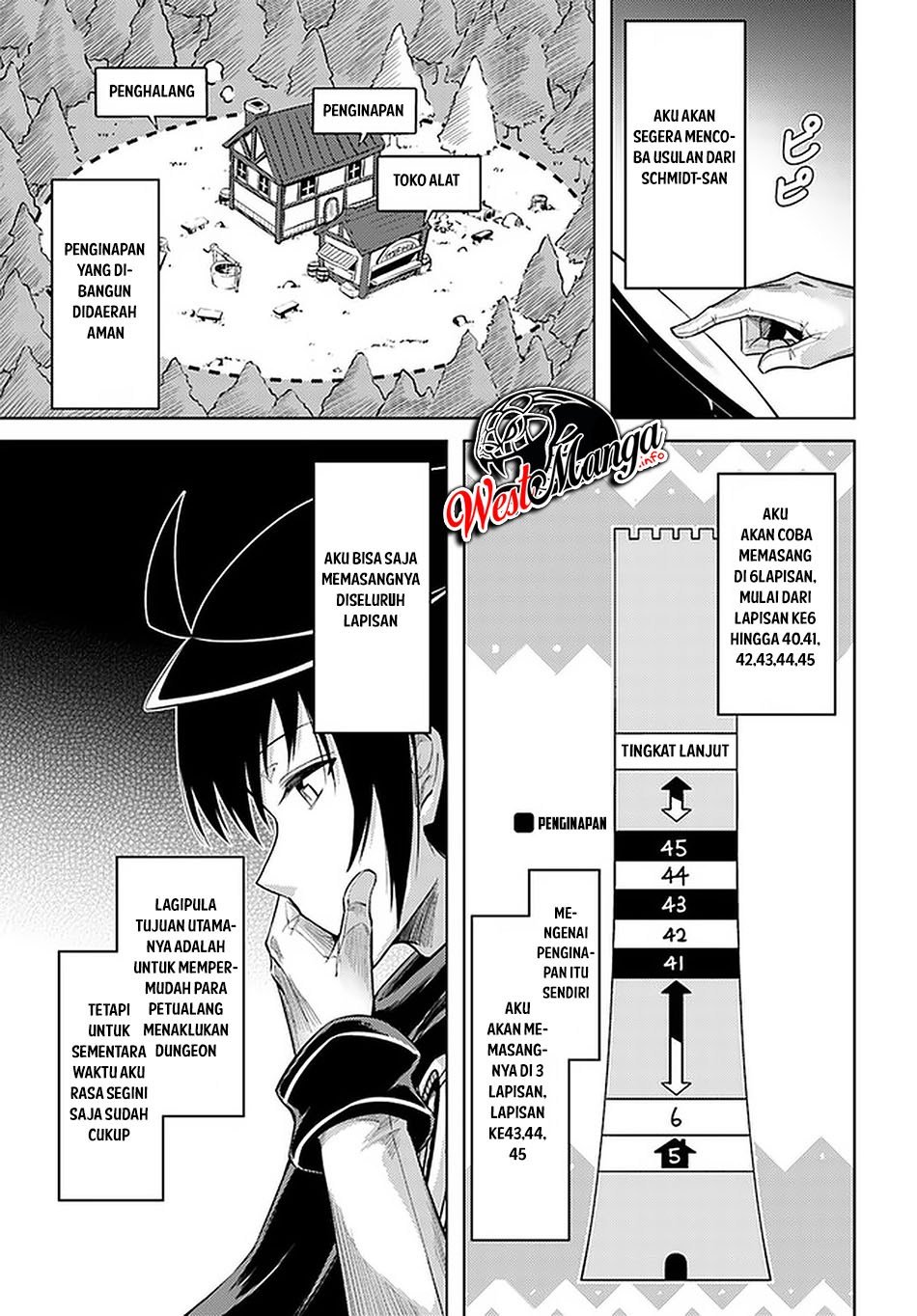 Tono no Kanri o Shite Miyou Chapter 35