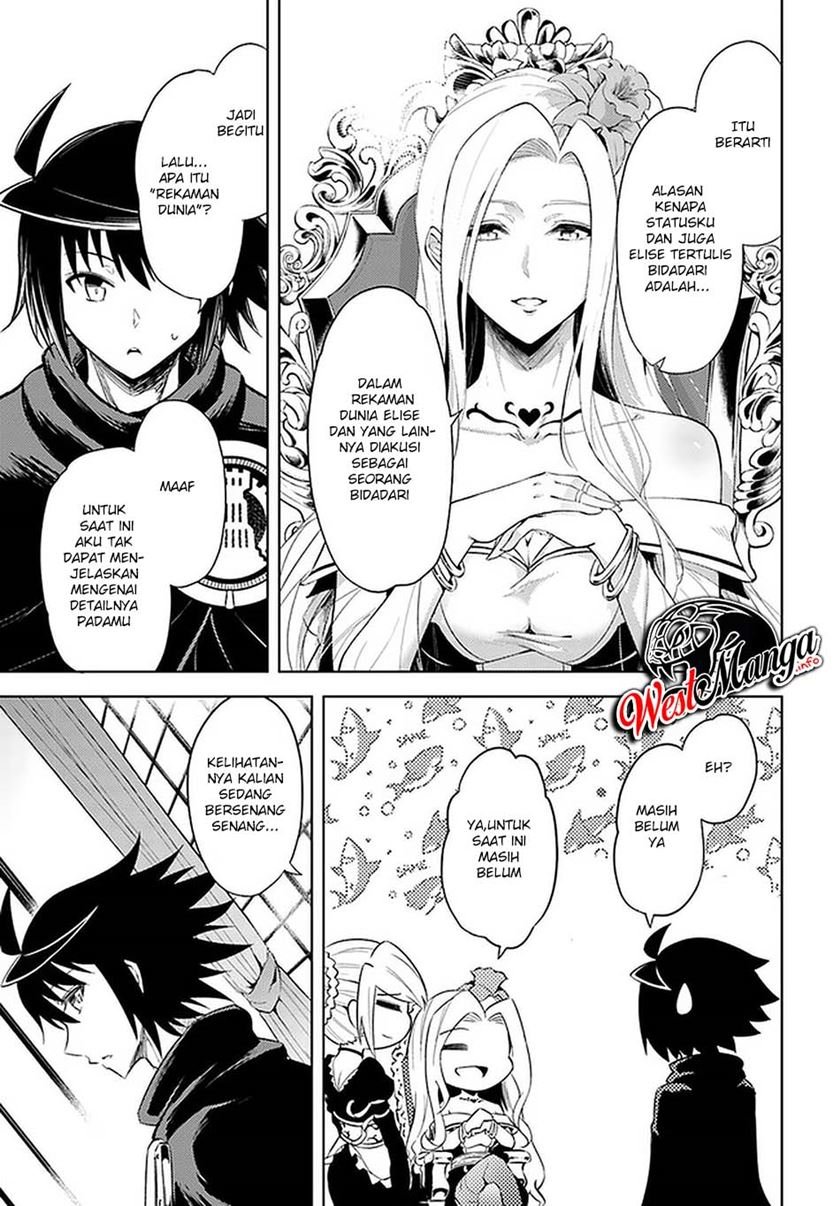 Tono no Kanri o Shite Miyou Chapter 36