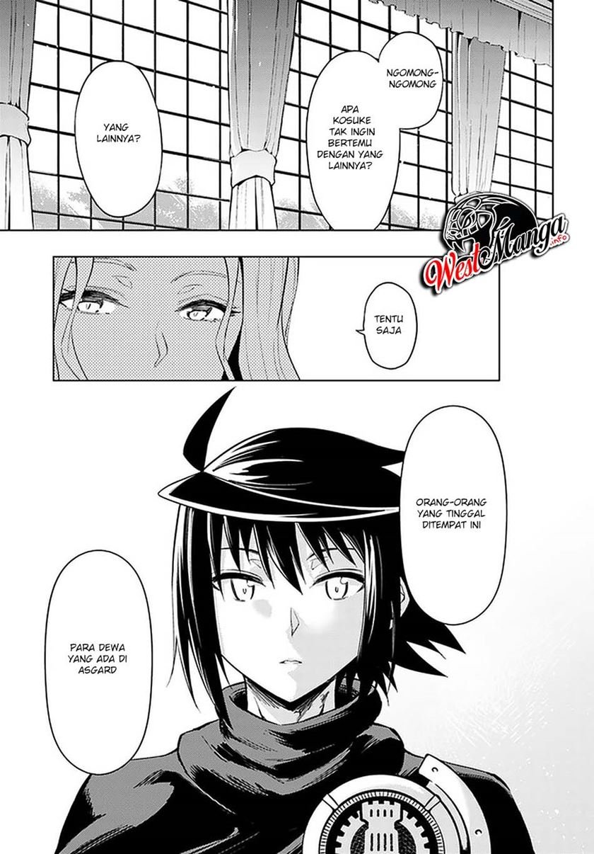 Tono no Kanri o Shite Miyou Chapter 36