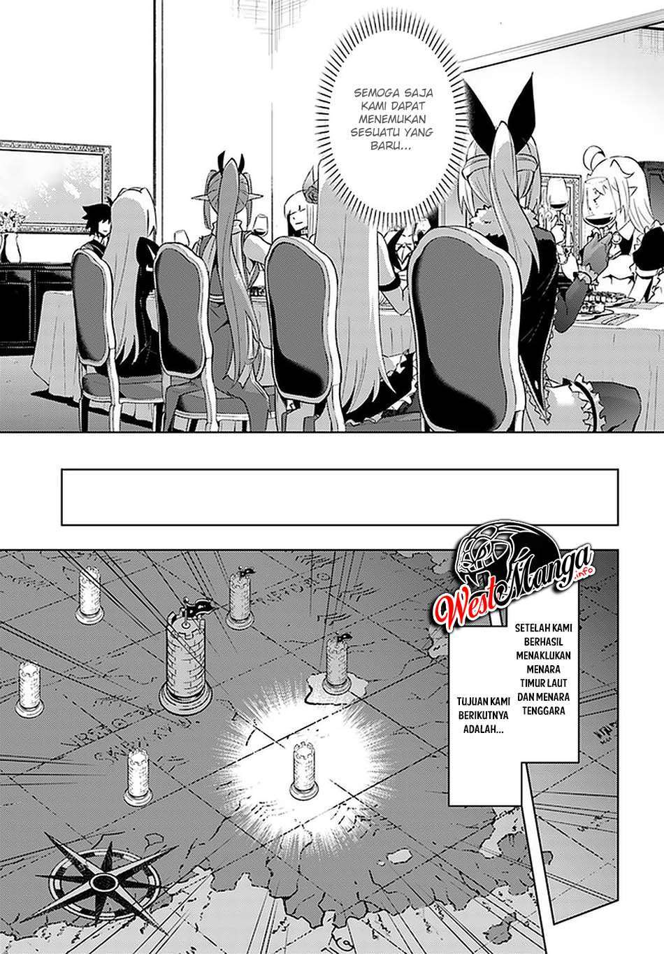 Tono no Kanri o Shite Miyou Chapter 39