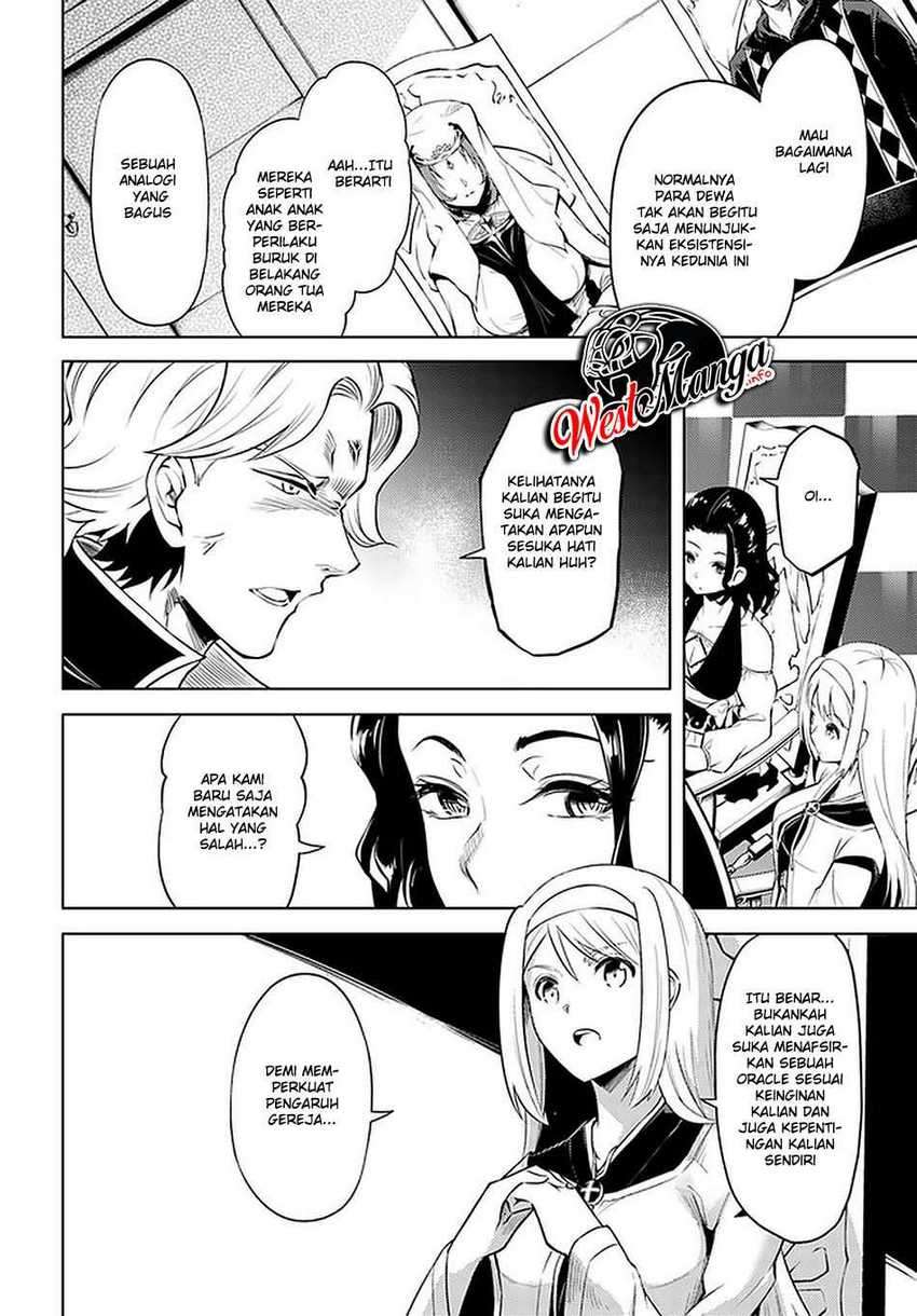 Tono no Kanri o Shite Miyou Chapter 40