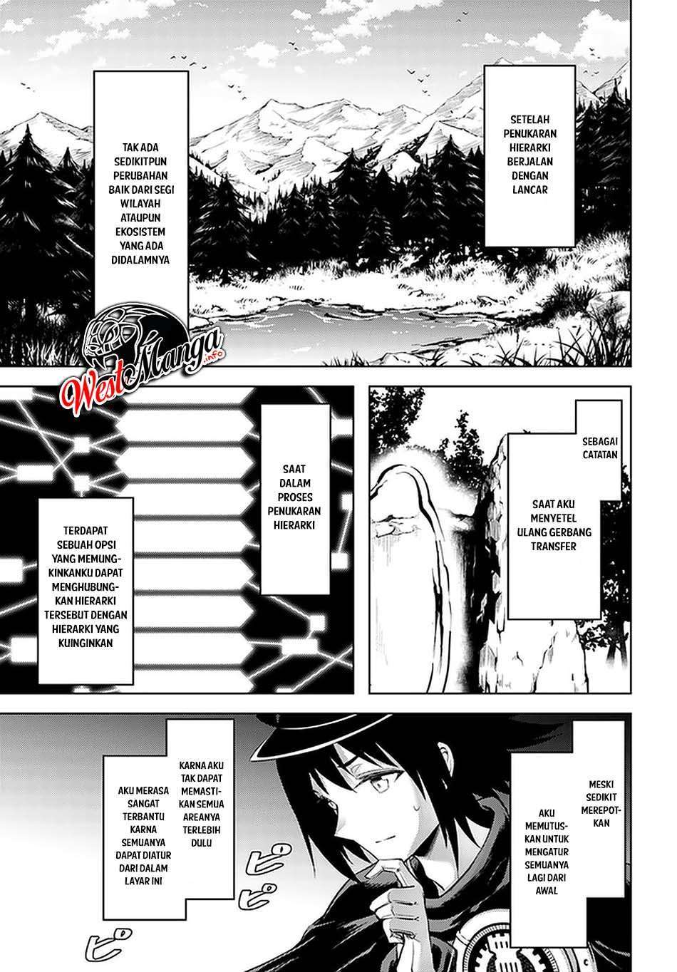 Tono no Kanri o Shite Miyou Chapter 41