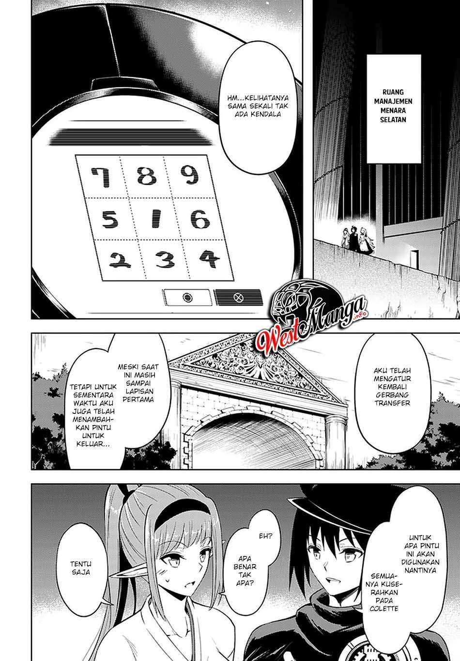 Tono no Kanri o Shite Miyou Chapter 41