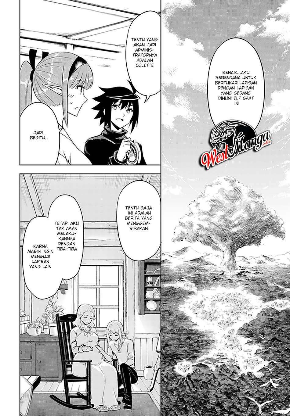 Tono no Kanri o Shite Miyou Chapter 41