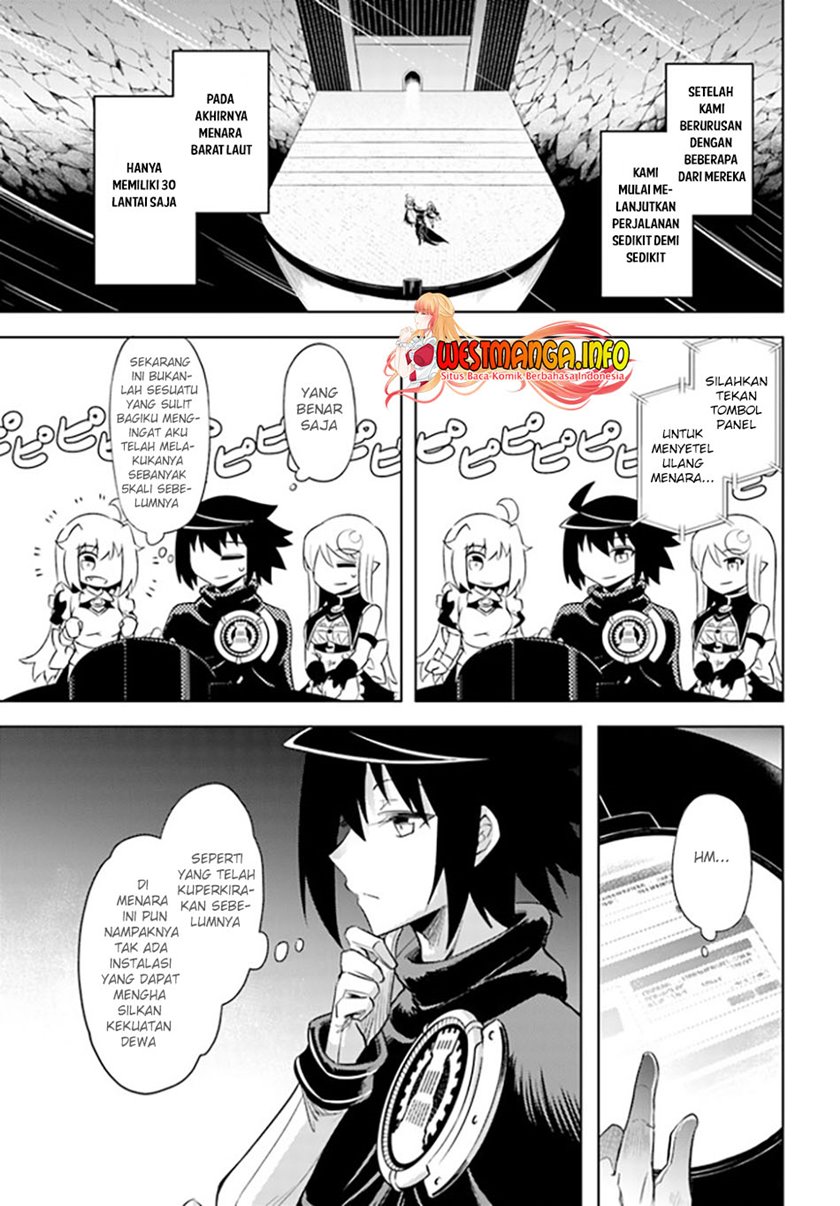 Tono no Kanri o Shite Miyou Chapter 43