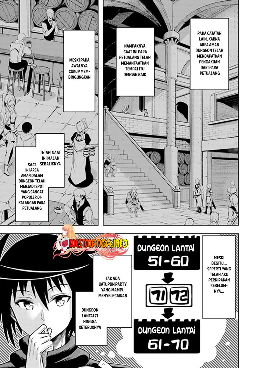 Tono no Kanri o Shite Miyou Chapter 43