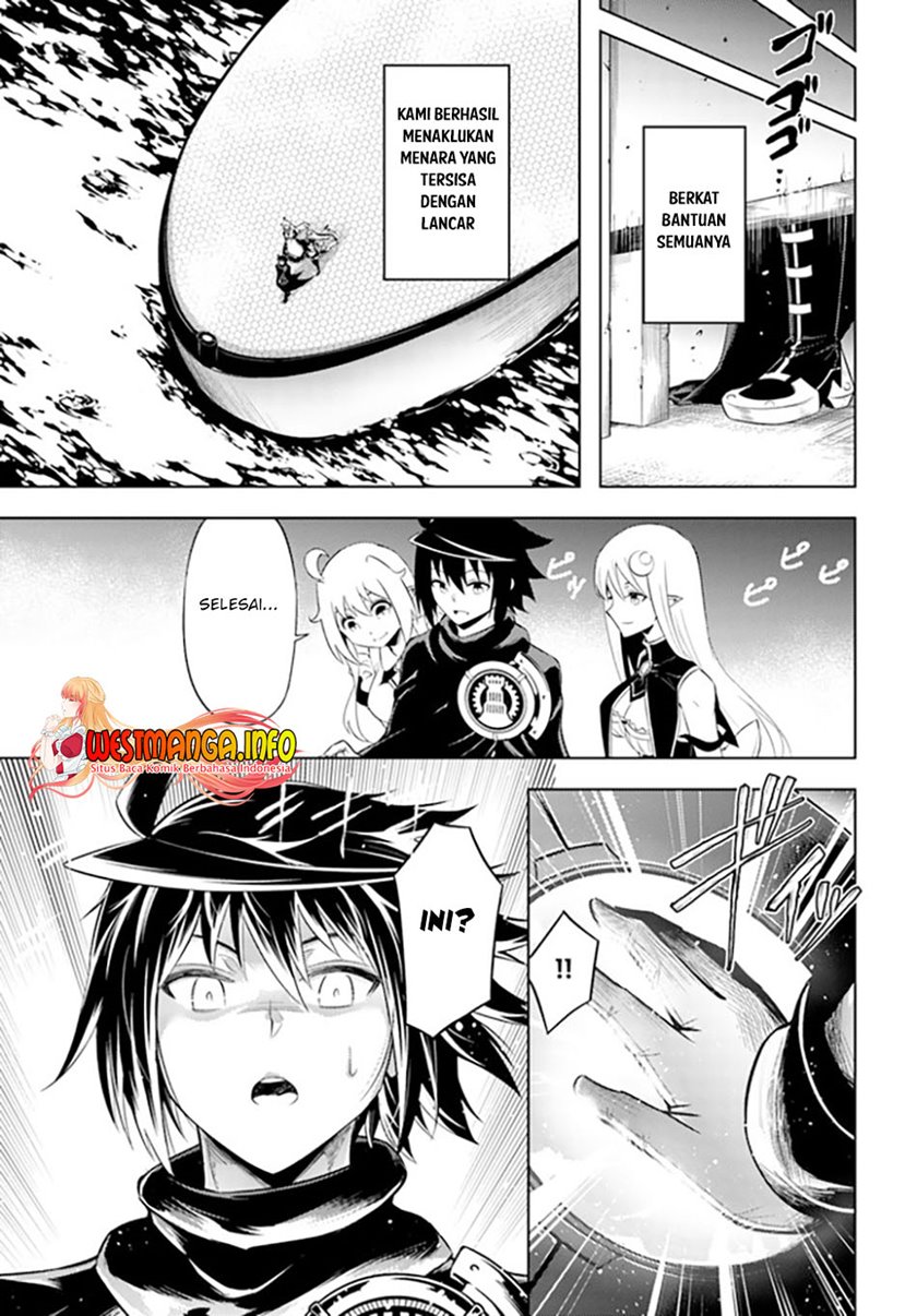 Tono no Kanri o Shite Miyou Chapter 43