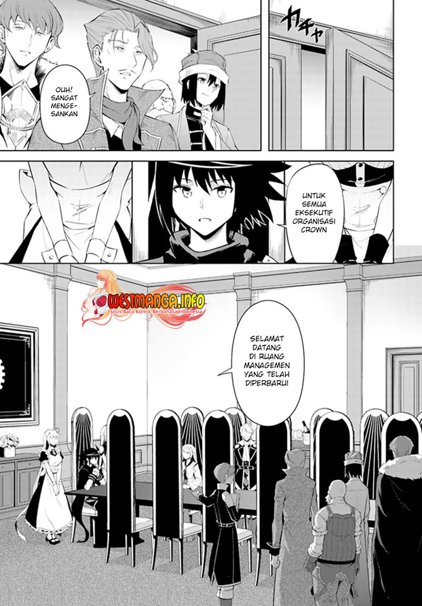 Tono no Kanri o Shite Miyou Chapter 43