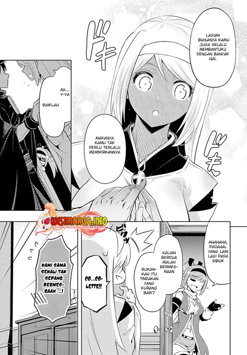 Tono no Kanri o Shite Miyou Chapter 43