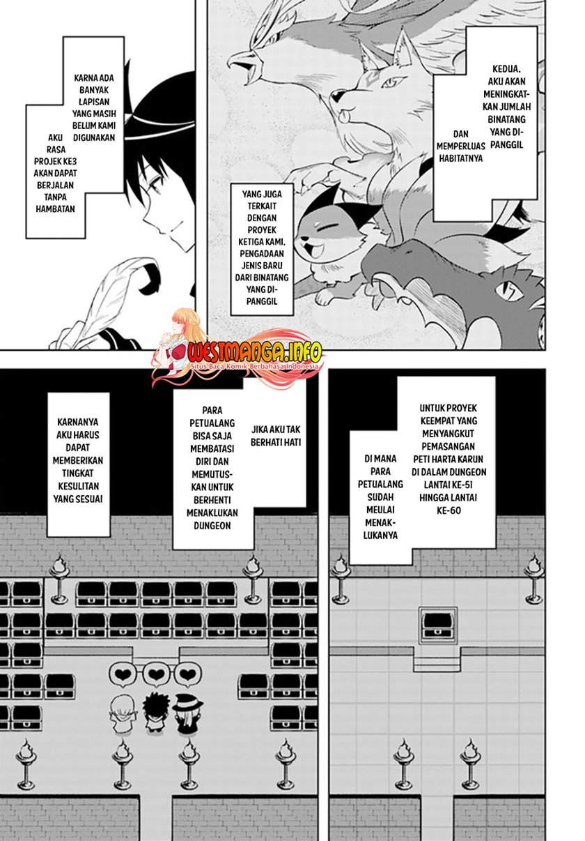 Tono no Kanri o Shite Miyou Chapter 43