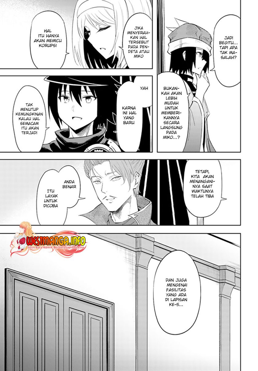 Tono no Kanri o Shite Miyou Chapter 43