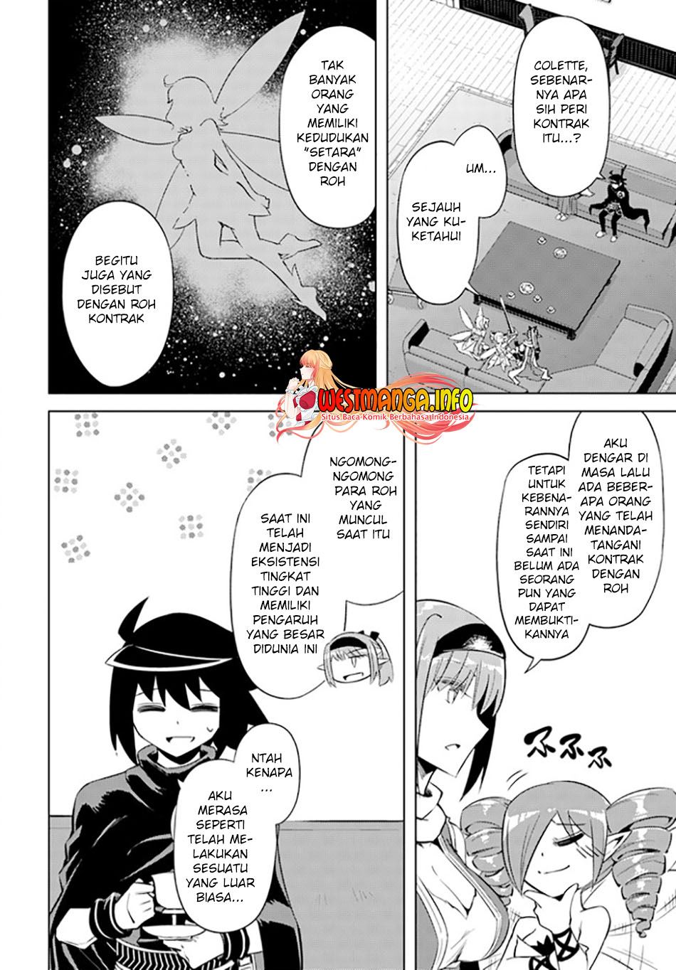 Tono no Kanri o Shite Miyou Chapter 46