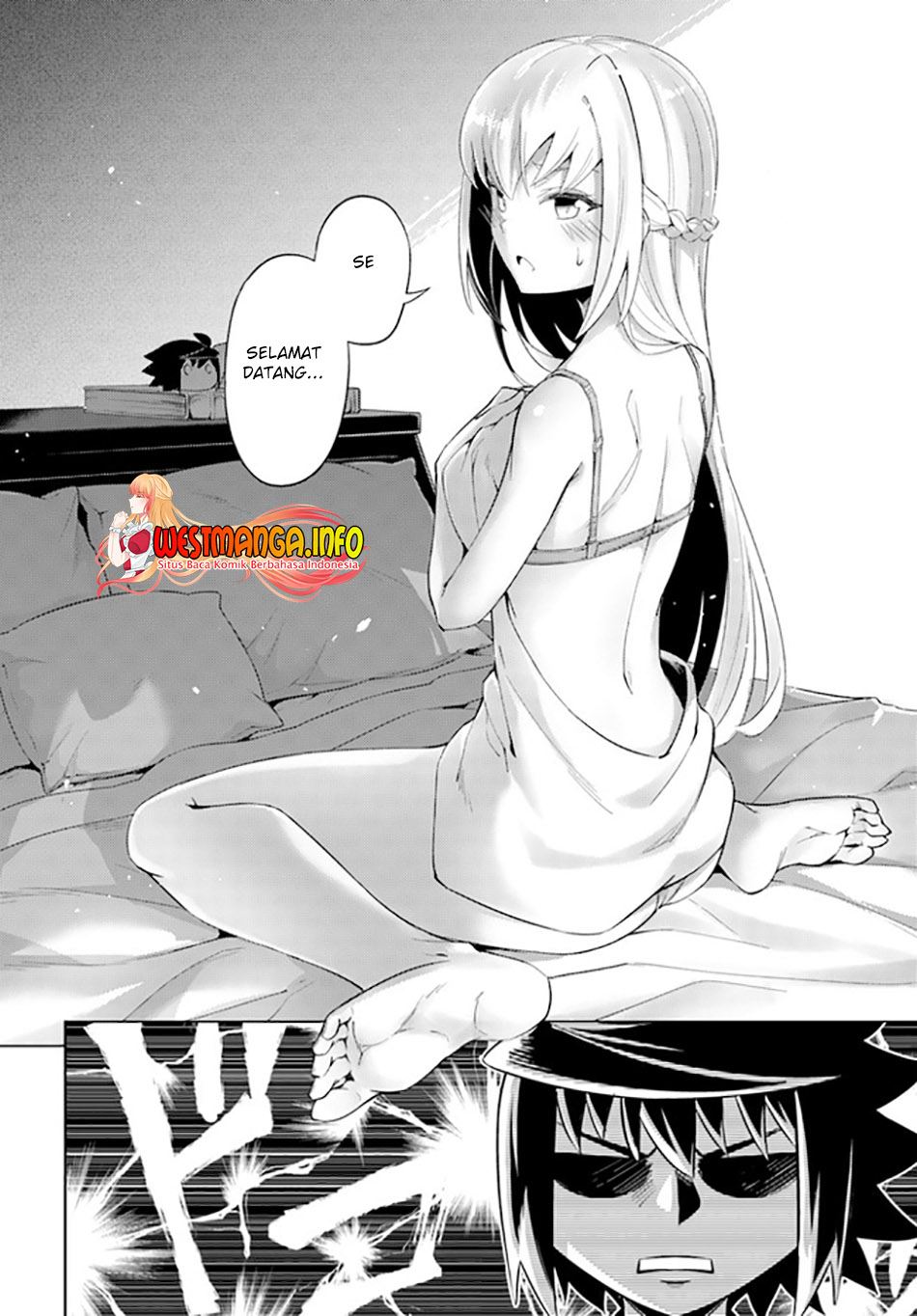 Tono no Kanri o Shite Miyou Chapter 46