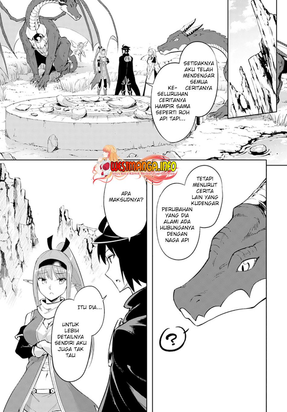 Tono no Kanri o Shite Miyou Chapter 46