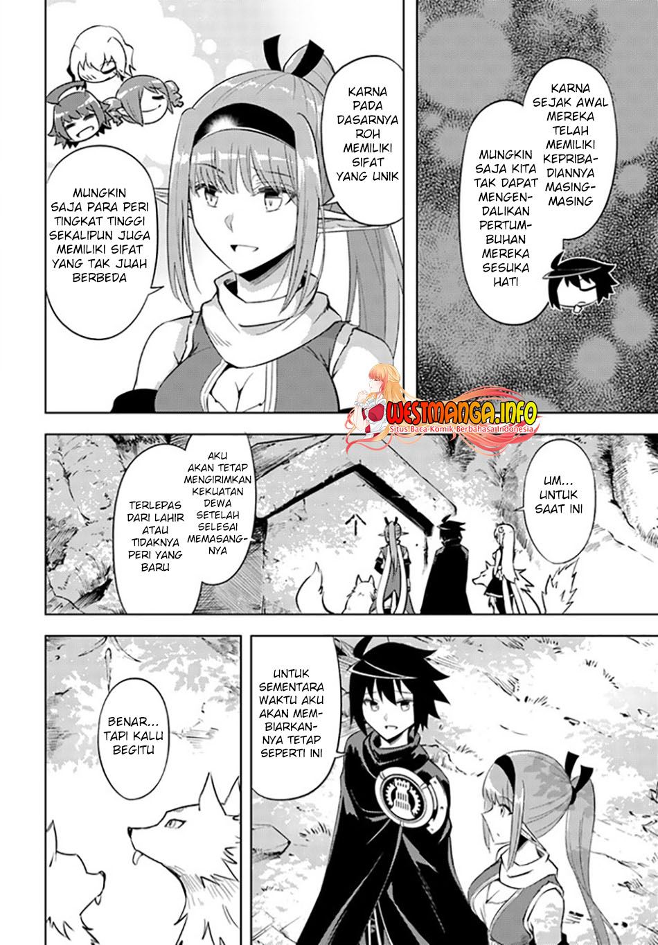 Tono no Kanri o Shite Miyou Chapter 46