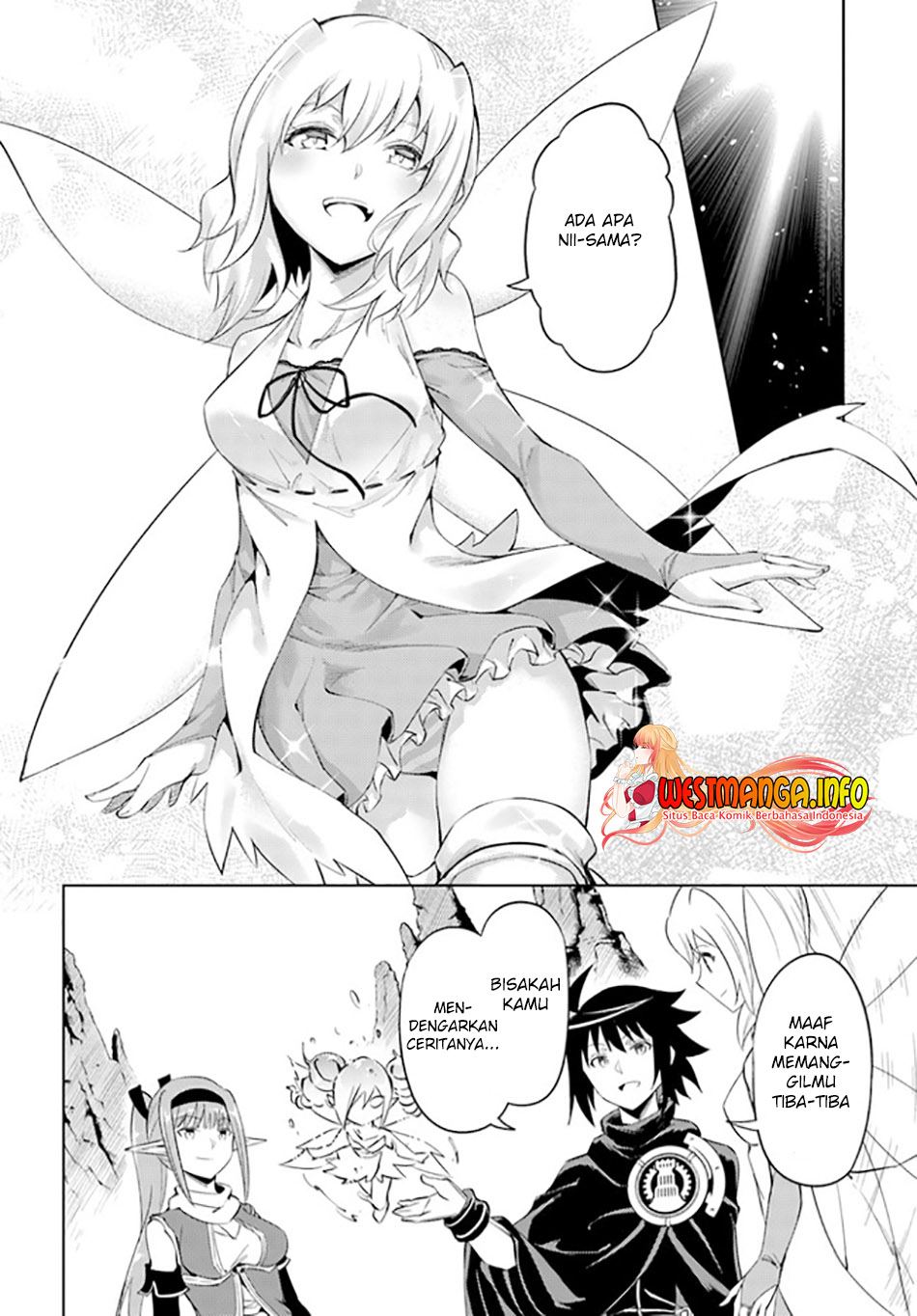 Tono no Kanri o Shite Miyou Chapter 46