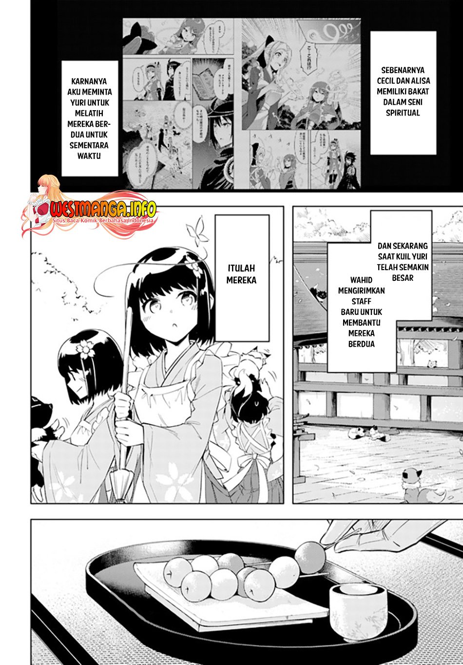 Tono no Kanri o Shite Miyou Chapter 47