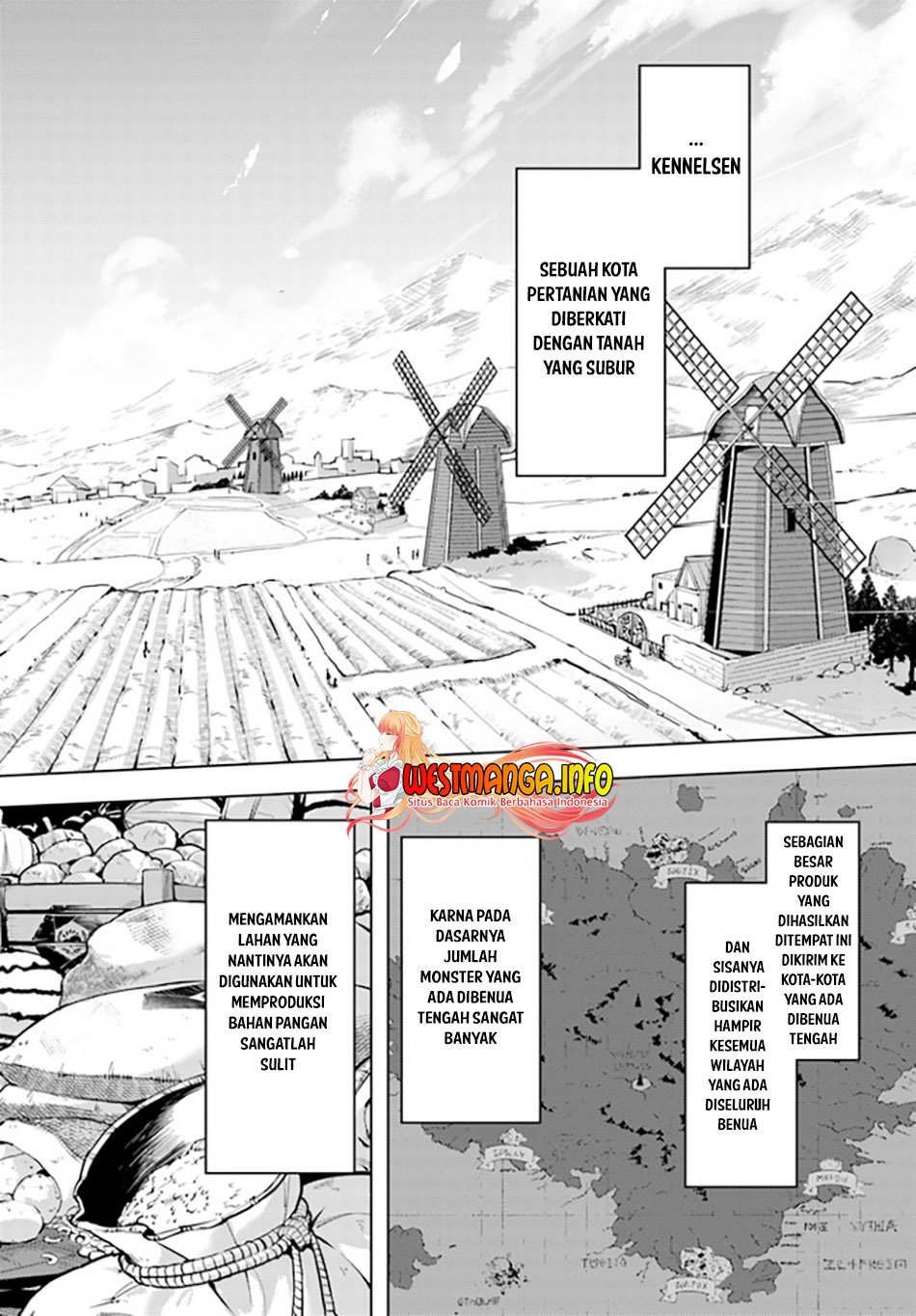 Tono no Kanri o Shite Miyou Chapter 47