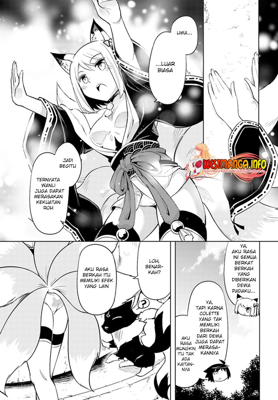 Tono no Kanri o Shite Miyou Chapter 47