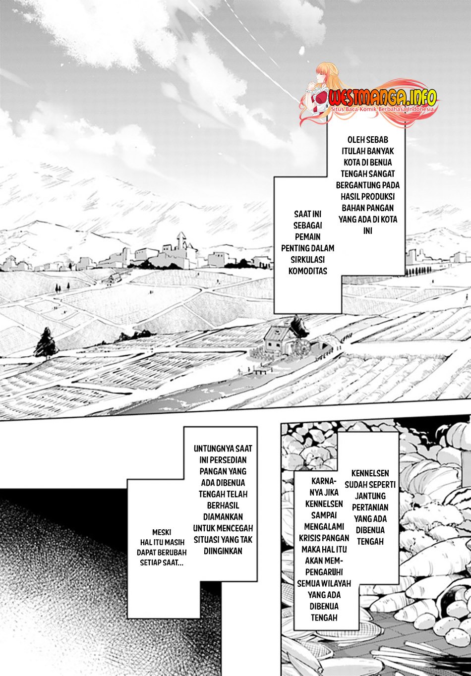 Tono no Kanri o Shite Miyou Chapter 47