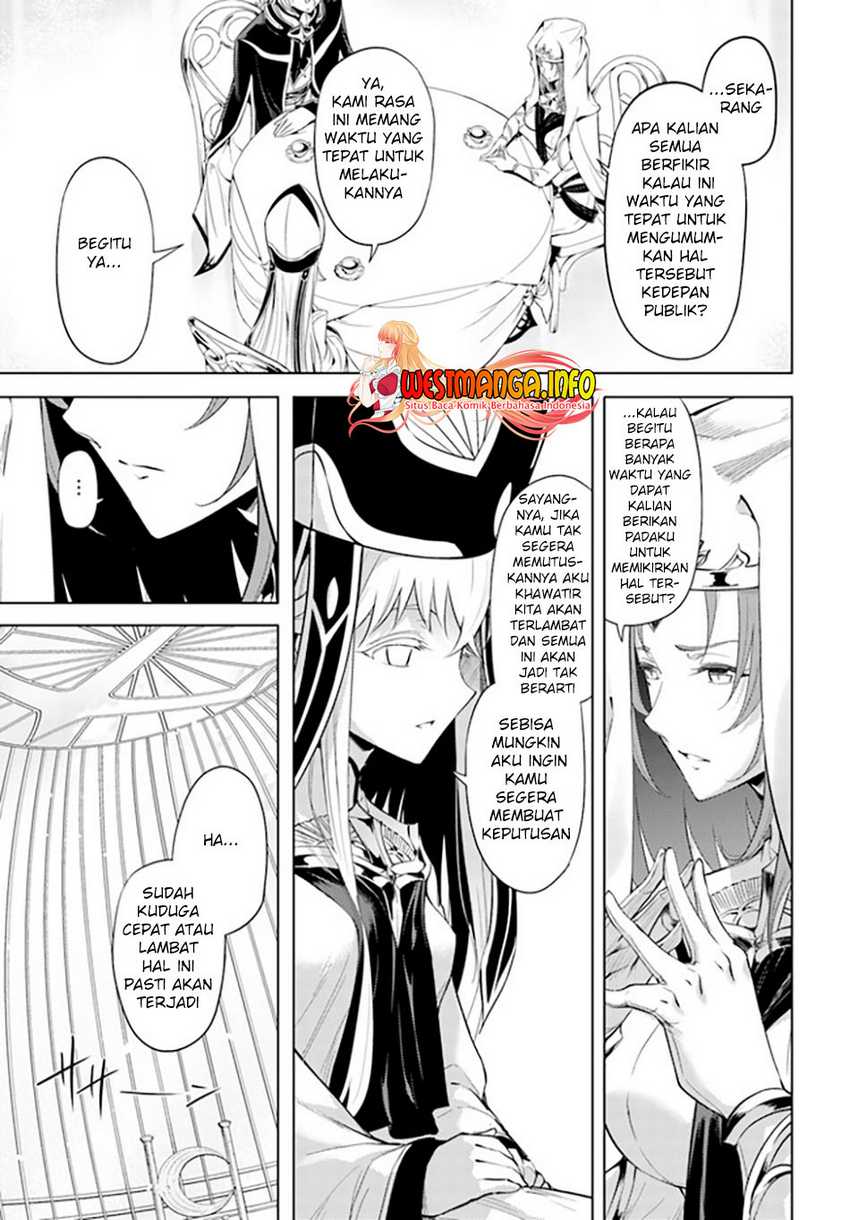 Tono no Kanri o Shite Miyou Chapter 48